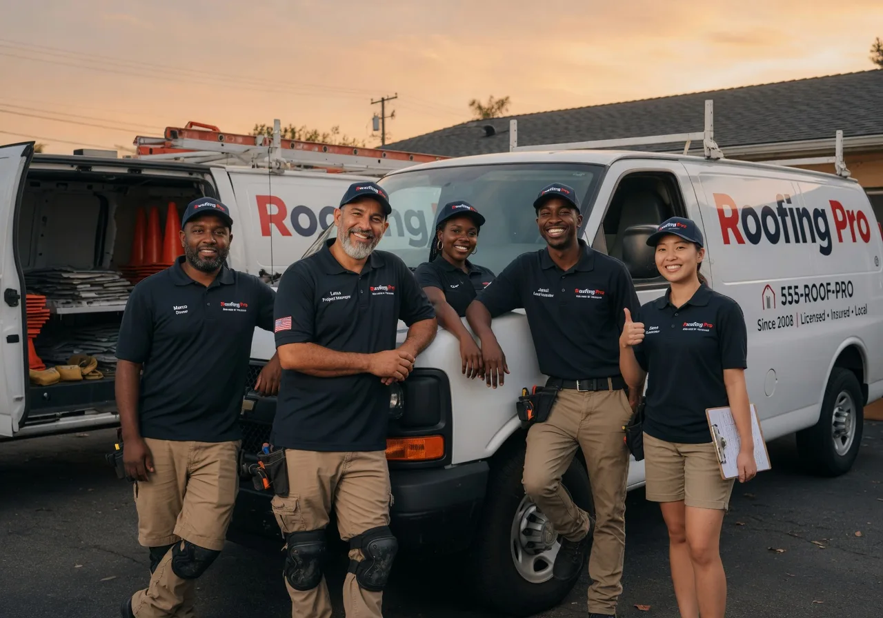Roof Repair Near Me company in Thorp, WI